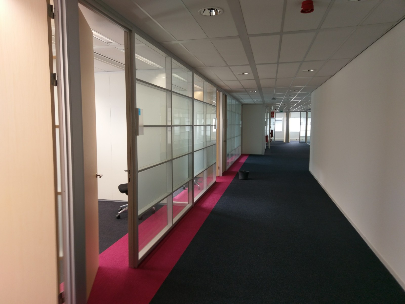 dagelijkse schoonmaak